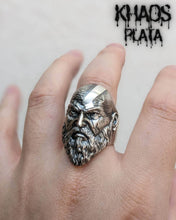 Cargar imagen en el visor de la galería, Anillo Kratos