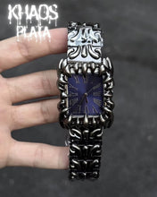 Cargar imagen en el visor de la galería, Reloj garra cuadrado