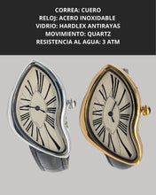 Cargar imagen en el visor de la galería, Reloj Dalí broche especial