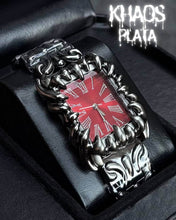 Cargar imagen en el visor de la galería, Reloj garra cuadrado