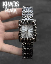 Cargar imagen en el visor de la galería, Reloj garra cuadrado