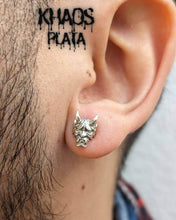 Cargar imagen en el visor de la galería, Aros oni par