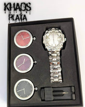 Cargar imagen en el visor de la galería, Reloj garra con cambios de color