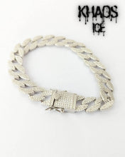 Cargar imagen en el visor de la galería, Brazalete cubana ZC 10 mm