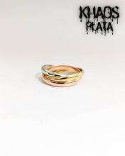 Cargar imagen en el visor de la galería, Anillo trilogía