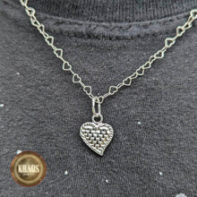 Cargar imagen en el visor de la galería, Colgante corazón 2