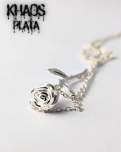 Cargar imagen en el visor de la galería, Collar rosa