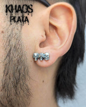 Cargar imagen en el visor de la galería, Sordo, ciego, mudo par