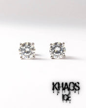 Cargar imagen en el visor de la galería, Redondos Moissanita 6 MM