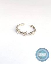 Cargar imagen en el visor de la galería, Anillo púas ajustable