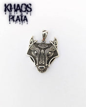 Cargar imagen en el visor de la galería, Lobo Vikingo 1