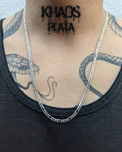 Cargar imagen en el visor de la galería, Cadena cartier 4.2 MM