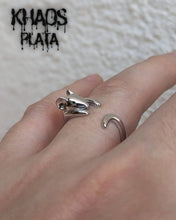 Cargar imagen en el visor de la galería, Anillo ratón ajustable grande