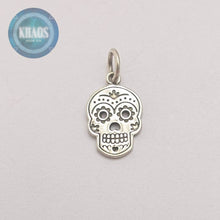 Cargar imagen en el visor de la galería, Colgante calaca