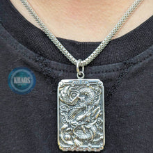 Cargar imagen en el visor de la galería, Medallón Dragón