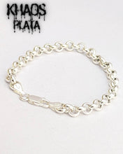 Cargar imagen en el visor de la galería, Pulsera rolo 6.6 MM