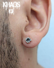 Cargar imagen en el visor de la galería, Aros redondos 4.5 mm par