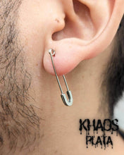 Cargar imagen en el visor de la galería, Aros alfiler par