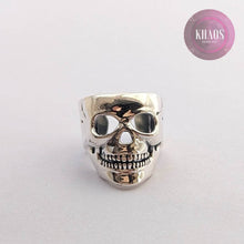 Cargar imagen en el visor de la galería, Aro calavera apretable unidad