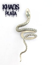 Cargar imagen en el visor de la galería, Aro apretable serpiente 2 unidad