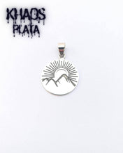 Cargar imagen en el visor de la galería, Colgante amanecer