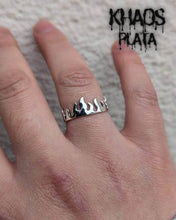 Cargar imagen en el visor de la galería, Flamas Ajustable