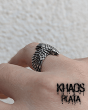 Cargar imagen en el visor de la galería, Anillo águila