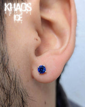 Cargar imagen en el visor de la galería, Aros redondos 4.5 mm par