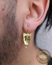 Cargar imagen en el visor de la galería, Aro Reloj Salvador Dalí Par Acabado en Oro 18 k