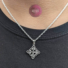 Cargar imagen en el visor de la galería, Nudo de bruja