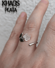 Cargar imagen en el visor de la galería, Rosa Ajustable cambia de color