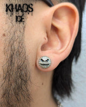 Cargar imagen en el visor de la galería, Jack zirconia cúbica par