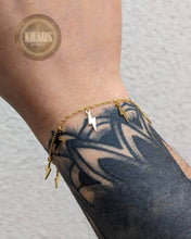 Cargar imagen en el visor de la galería, Rayos Acabado en Oro 18 k