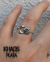 Cargar imagen en el visor de la galería, Escorpión Ajustable