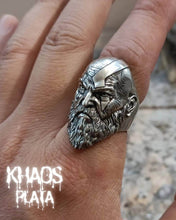 Cargar imagen en el visor de la galería, Anillo Kratos