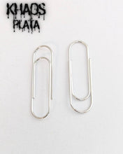 Cargar imagen en el visor de la galería, Aros clip par