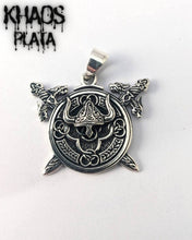 Cargar imagen en el visor de la galería, Escudo Vikingo