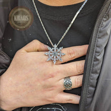 Cargar imagen en el visor de la galería, Colgante caos