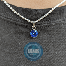 Cargar imagen en el visor de la galería, Swarovski Zafiro