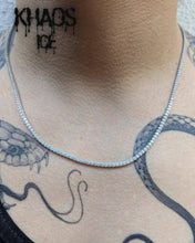 Cargar imagen en el visor de la galería, Tennis zirconia cubica 2 MM