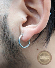 Cargar imagen en el visor de la galería, Aros argollas par