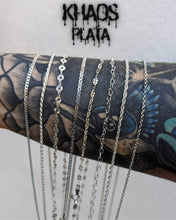 Cargar imagen en el visor de la galería, Cadenas promoción 45 cm