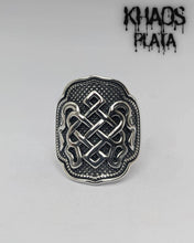 Cargar imagen en el visor de la galería, Anillo escudo ajustable