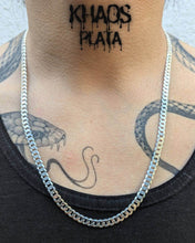 Cargar imagen en el visor de la galería, Cadena grumet 5 mm