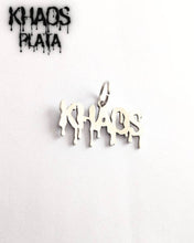 Cargar imagen en el visor de la galería, Colgante Khaos