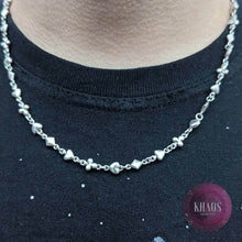 Cargar imagen en el visor de la galería, Cadena crupier 50 CM/6 MM