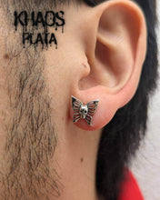 Cargar imagen en el visor de la galería, Mariposa calavera par