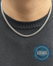 Cargar imagen en el visor de la galería, Cadena bismark 45 CM/5 MM