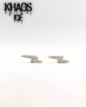 Cargar imagen en el visor de la galería, Rayo Zirconia Cubica