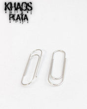Cargar imagen en el visor de la galería, Aros clip par